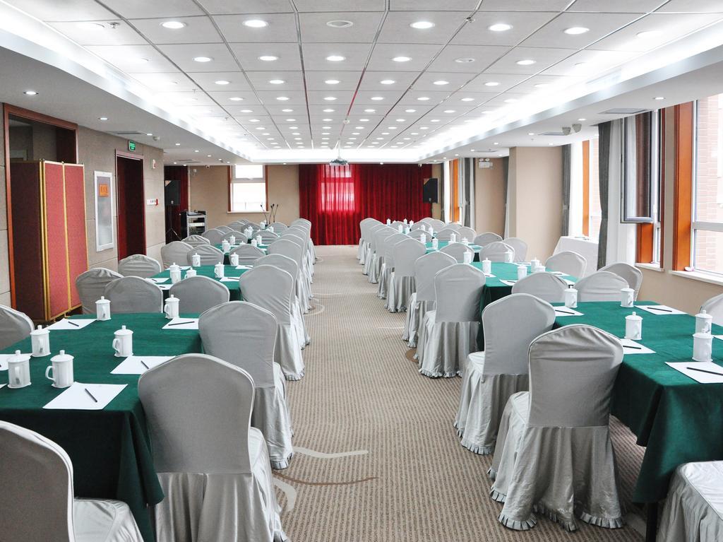 Zhanshan Garden Hotel 칭다오 외부 사진
