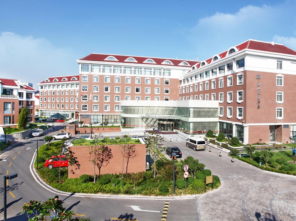 Zhanshan Garden Hotel 칭다오 외부 사진