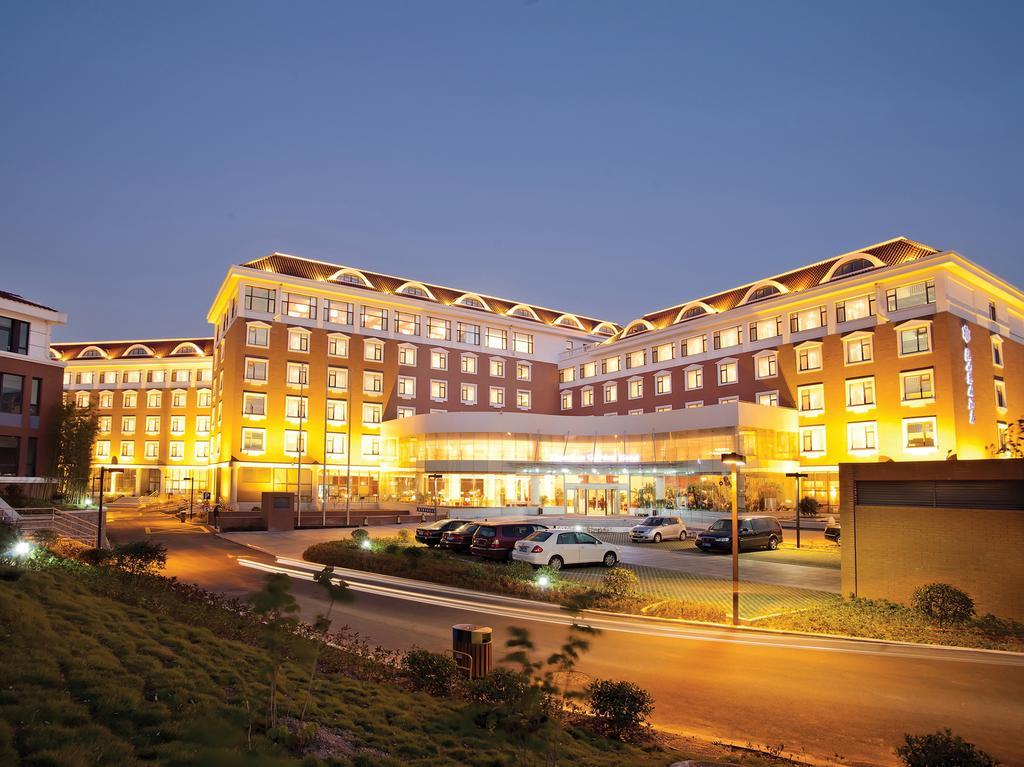 Zhanshan Garden Hotel 칭다오 외부 사진
