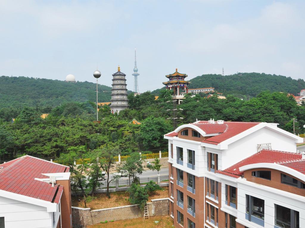 Zhanshan Garden Hotel 칭다오 외부 사진