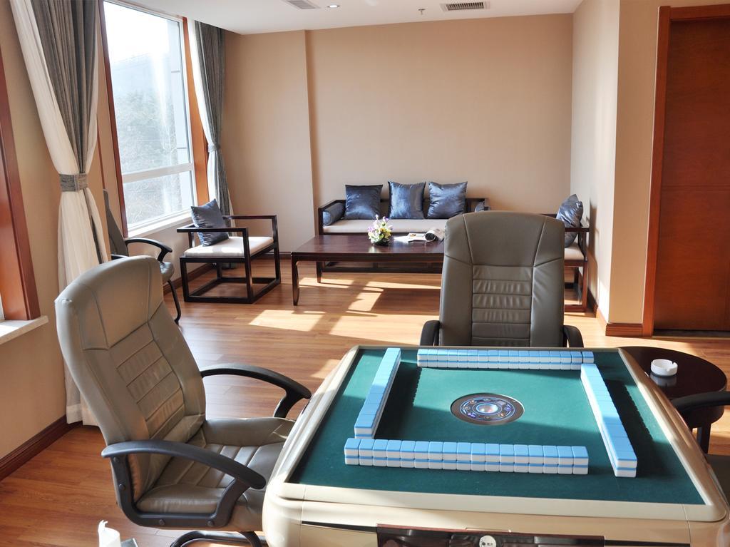 Zhanshan Garden Hotel 칭다오 외부 사진