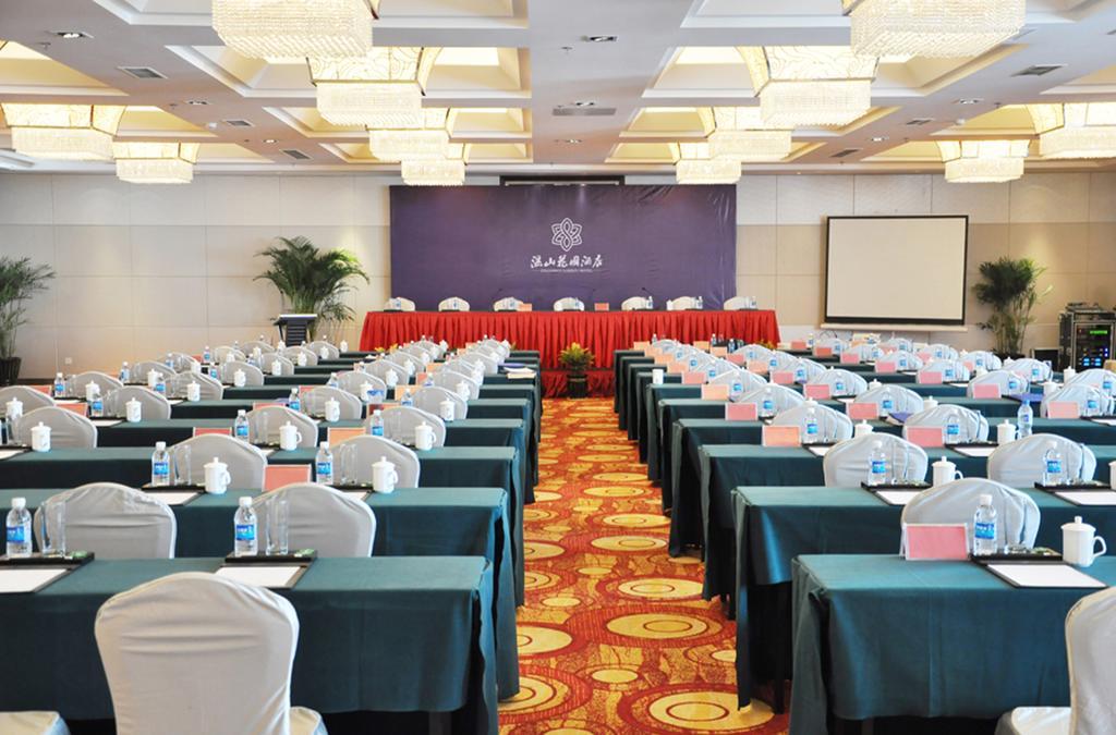 Zhanshan Garden Hotel 칭다오 외부 사진