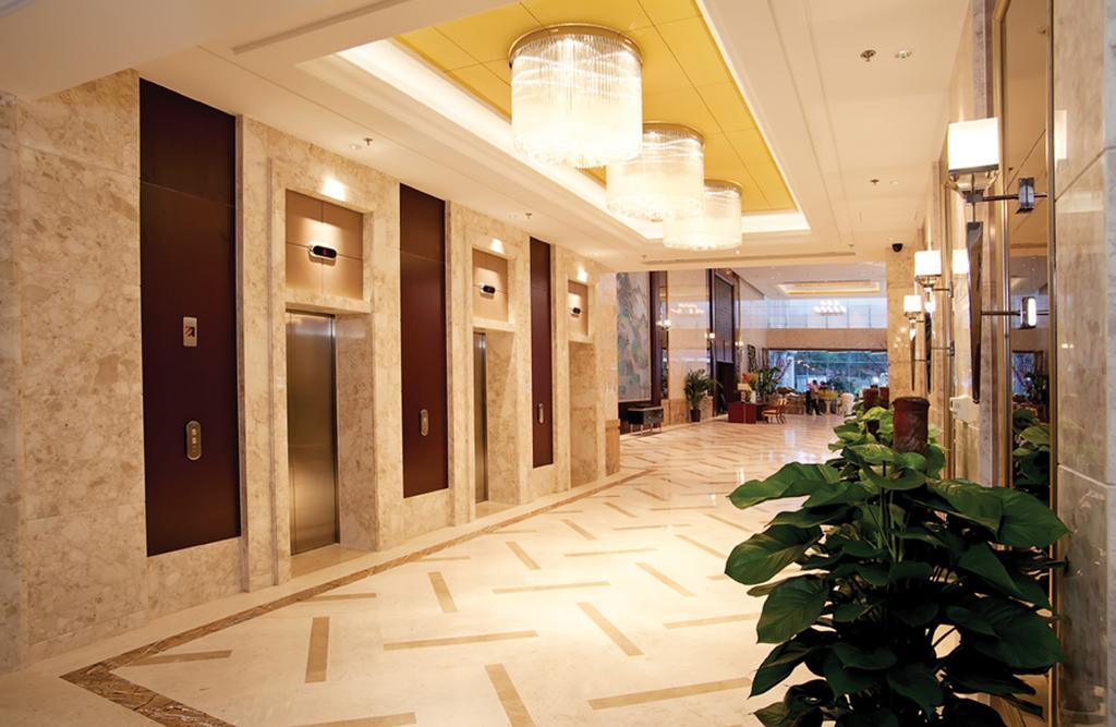 Zhanshan Garden Hotel 칭다오 외부 사진