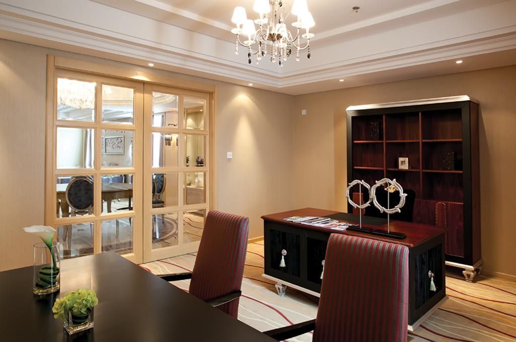 Zhanshan Garden Hotel 칭다오 외부 사진