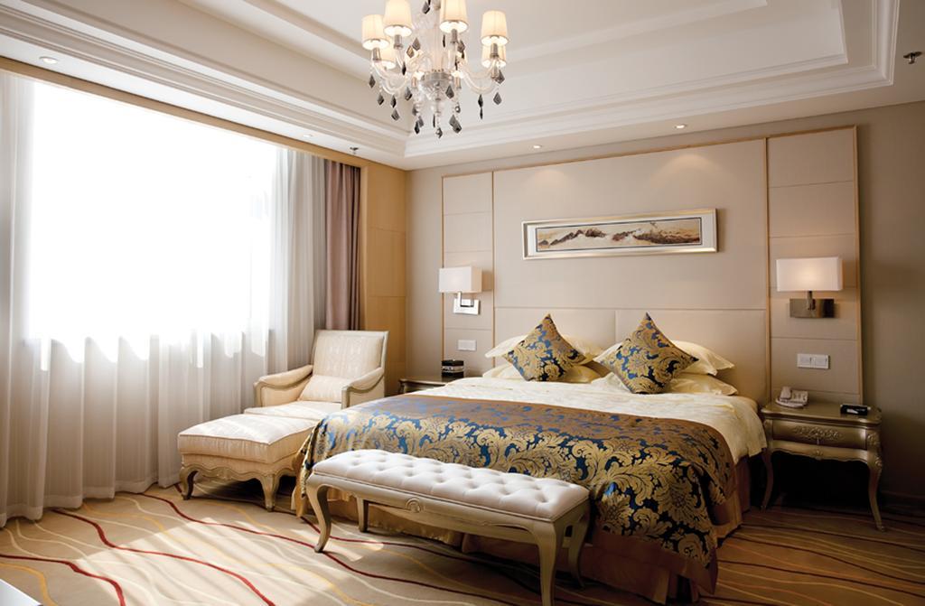 Zhanshan Garden Hotel 칭다오 외부 사진