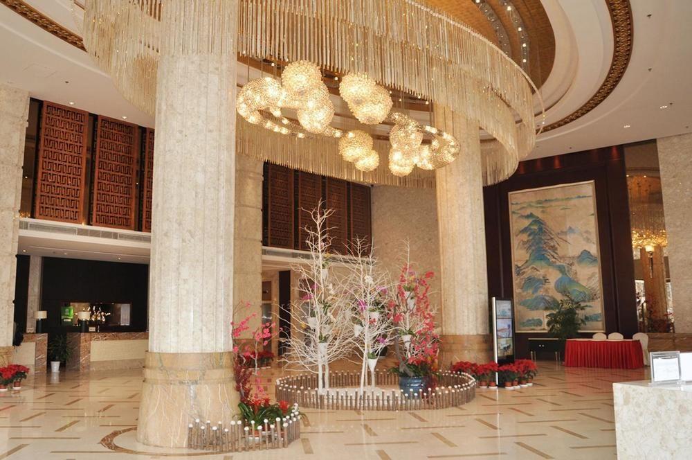 Zhanshan Garden Hotel 칭다오 외부 사진