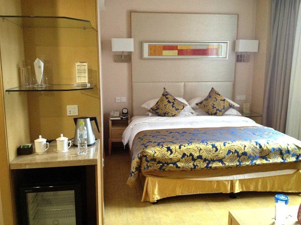 Zhanshan Garden Hotel 칭다오 외부 사진
