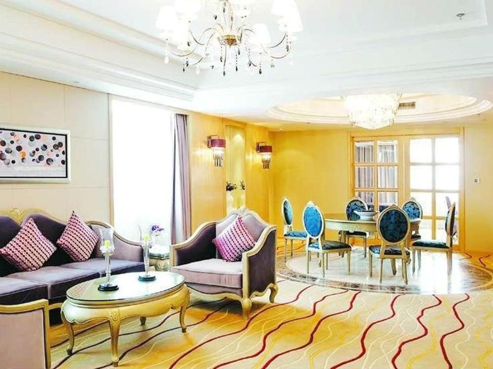 Zhanshan Garden Hotel 칭다오 외부 사진