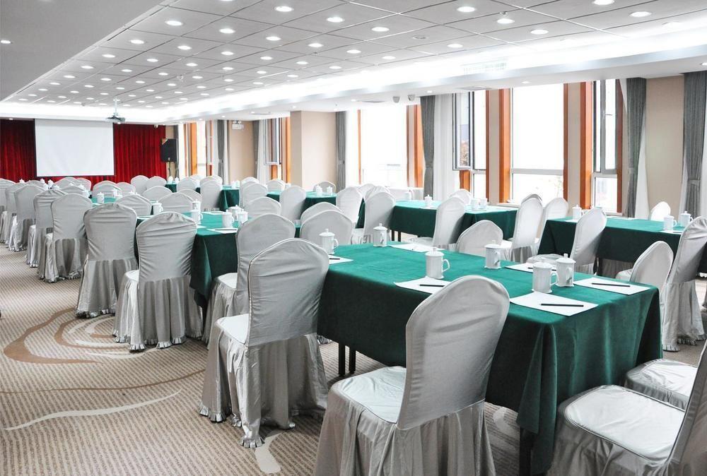Zhanshan Garden Hotel 칭다오 외부 사진