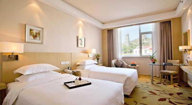 Zhanshan Garden Hotel 칭다오 외부 사진