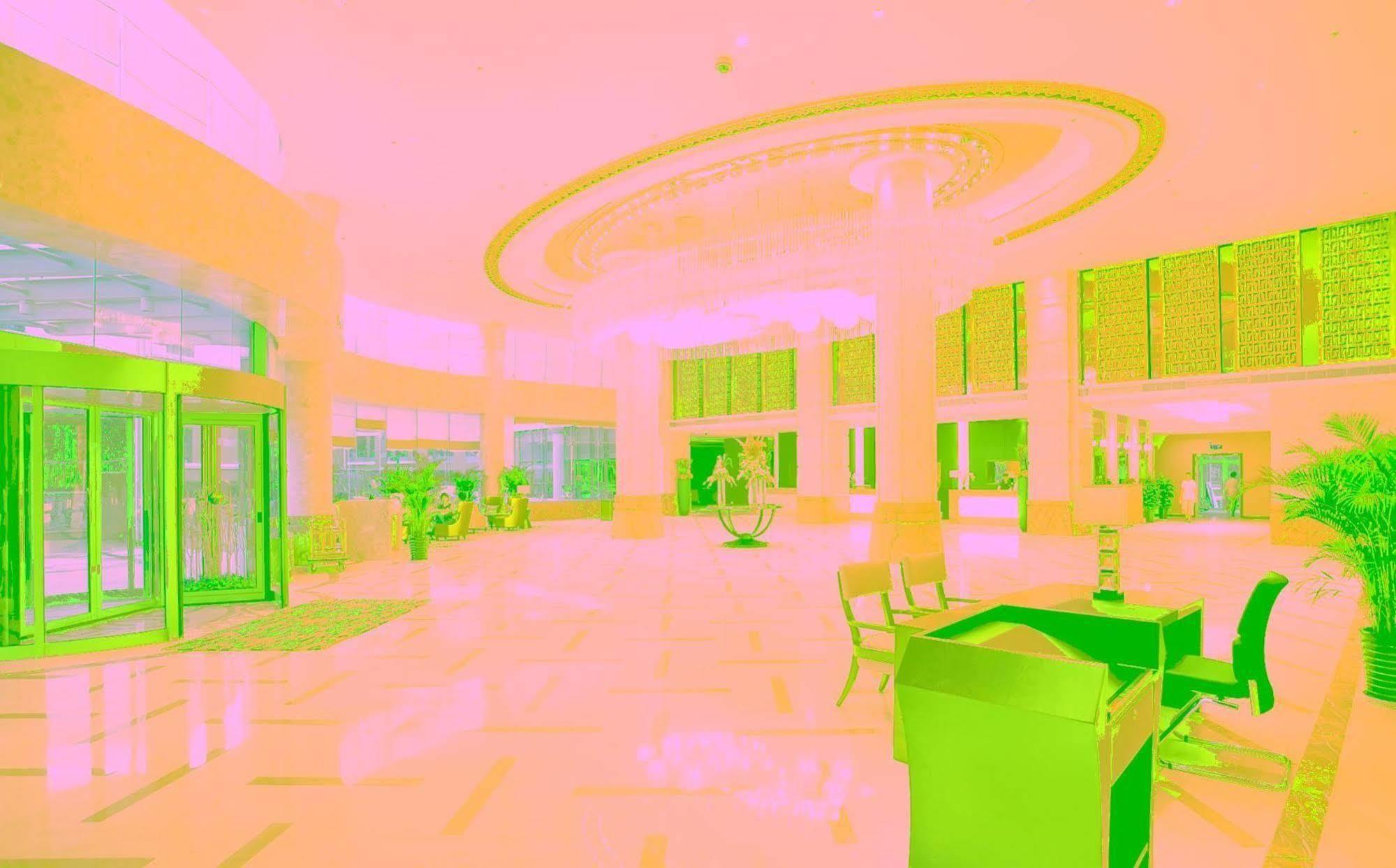 Zhanshan Garden Hotel 칭다오 외부 사진