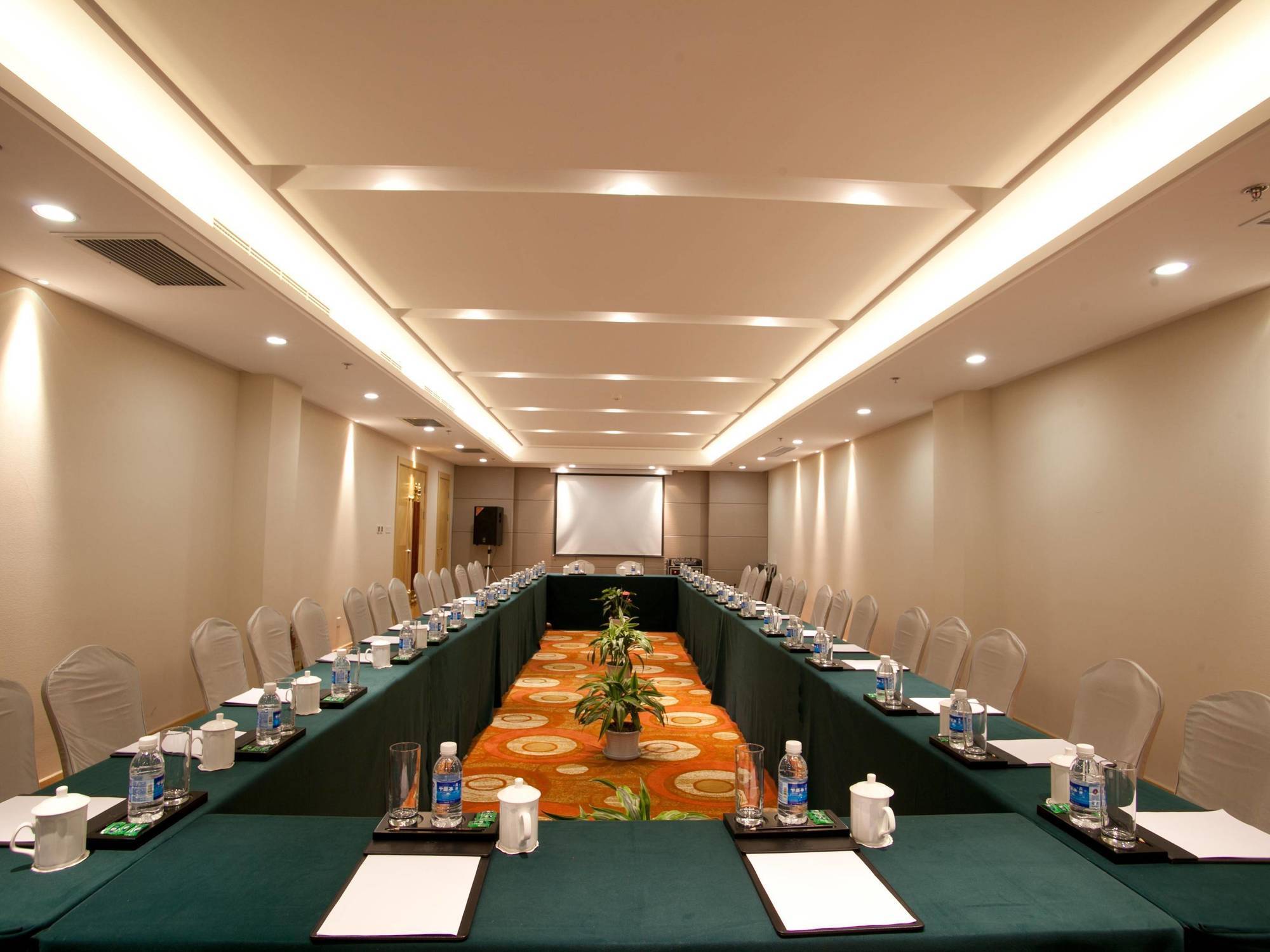 Zhanshan Garden Hotel 칭다오 외부 사진