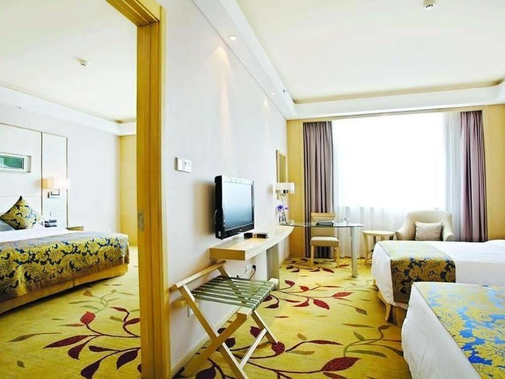 Zhanshan Garden Hotel 칭다오 외부 사진