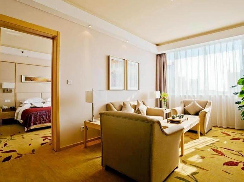 Zhanshan Garden Hotel 칭다오 외부 사진