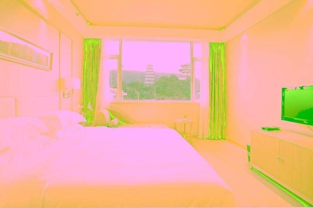 Zhanshan Garden Hotel 칭다오 외부 사진