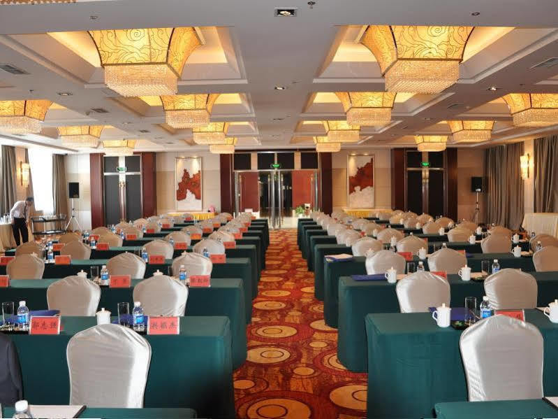 Zhanshan Garden Hotel 칭다오 외부 사진