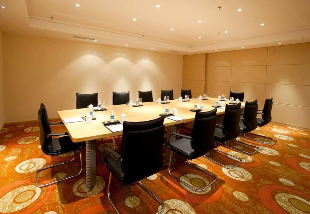 Zhanshan Garden Hotel 칭다오 외부 사진