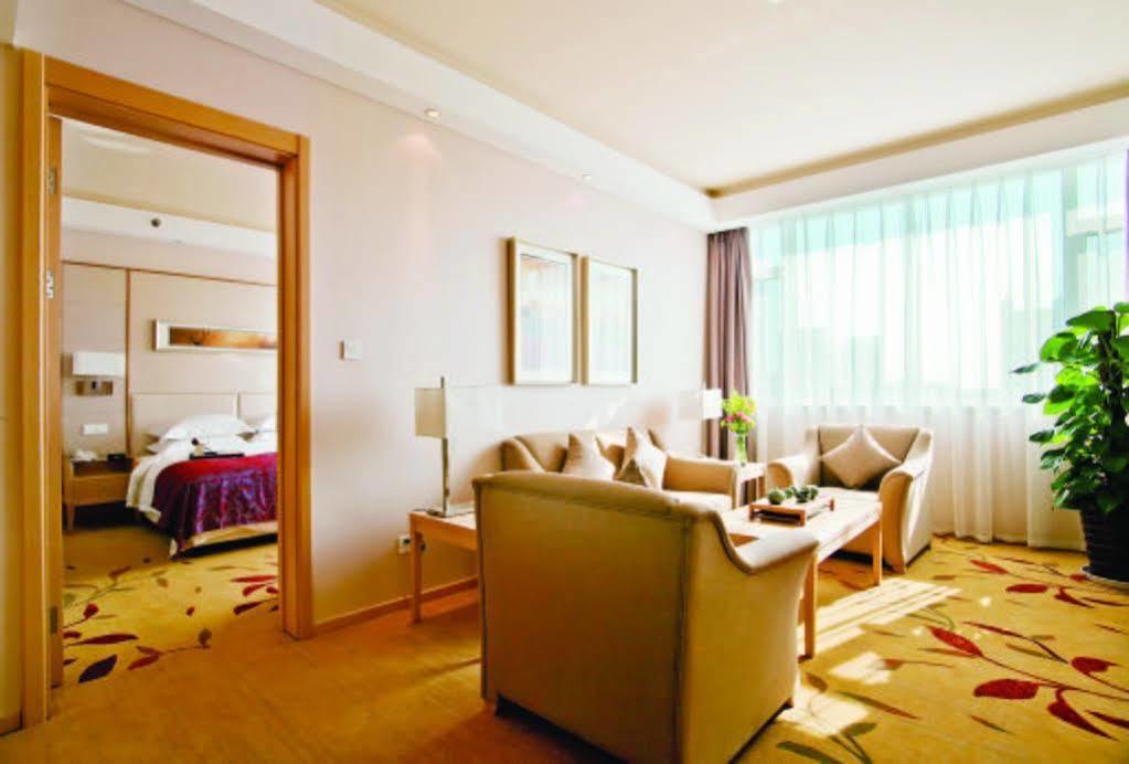 Zhanshan Garden Hotel 칭다오 외부 사진