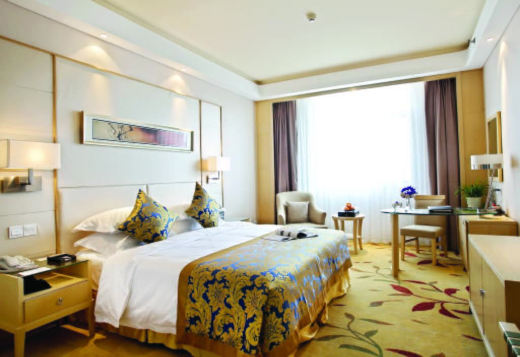 Zhanshan Garden Hotel 칭다오 외부 사진