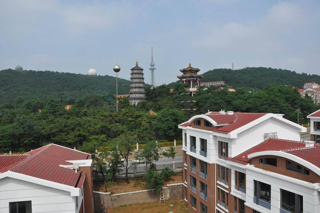 Zhanshan Garden Hotel 칭다오 외부 사진
