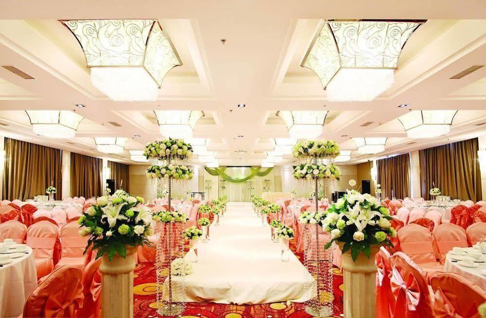 Zhanshan Garden Hotel 칭다오 외부 사진
